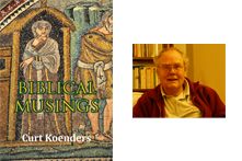 Author Curt Koenders