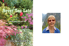 Author Penny Gerrard