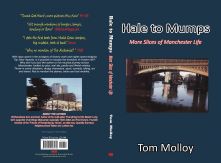 Author Tom Molloy